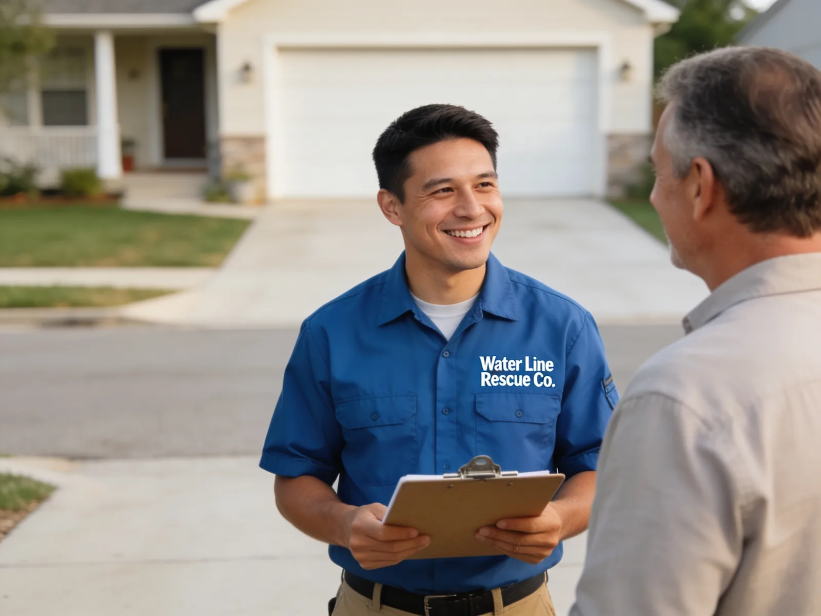 Water Line Repair Hardinsburg, IN FAQs